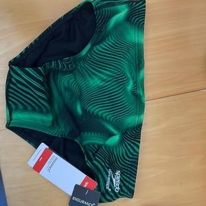 Speedo men’s large swim shorts